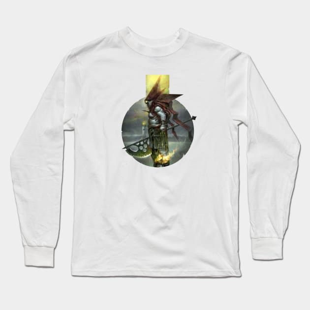 Cyklop Long Sleeve T-Shirt by piofoks